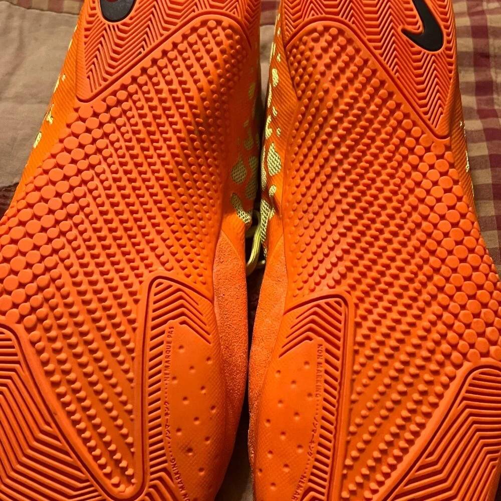 Nike Fc 247 Elastic Pro Bright Citrus volt Soccer - Picture 3 of 6